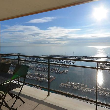 Apartamento Sobre El Puerto El Campello Exterior foto